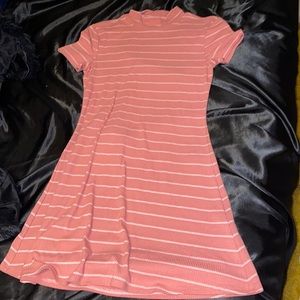 Forever 21 Mock Neck Dress!